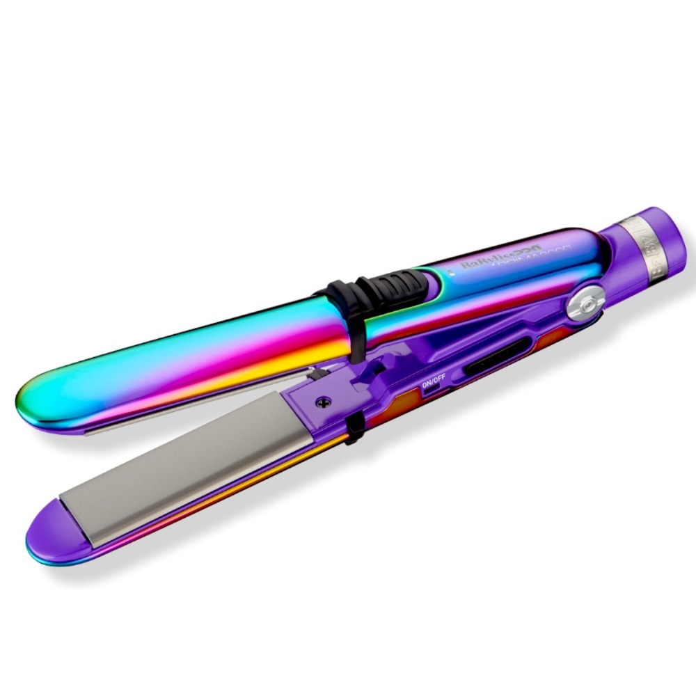 Limited edition mini Prima BaByliss Pro flat iron